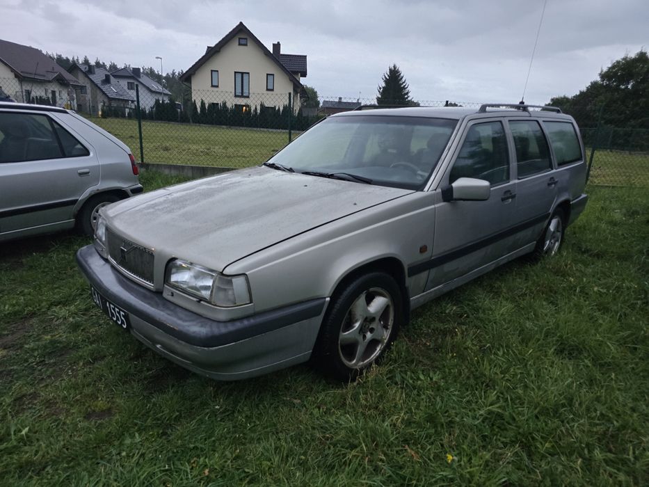 Volvo 850