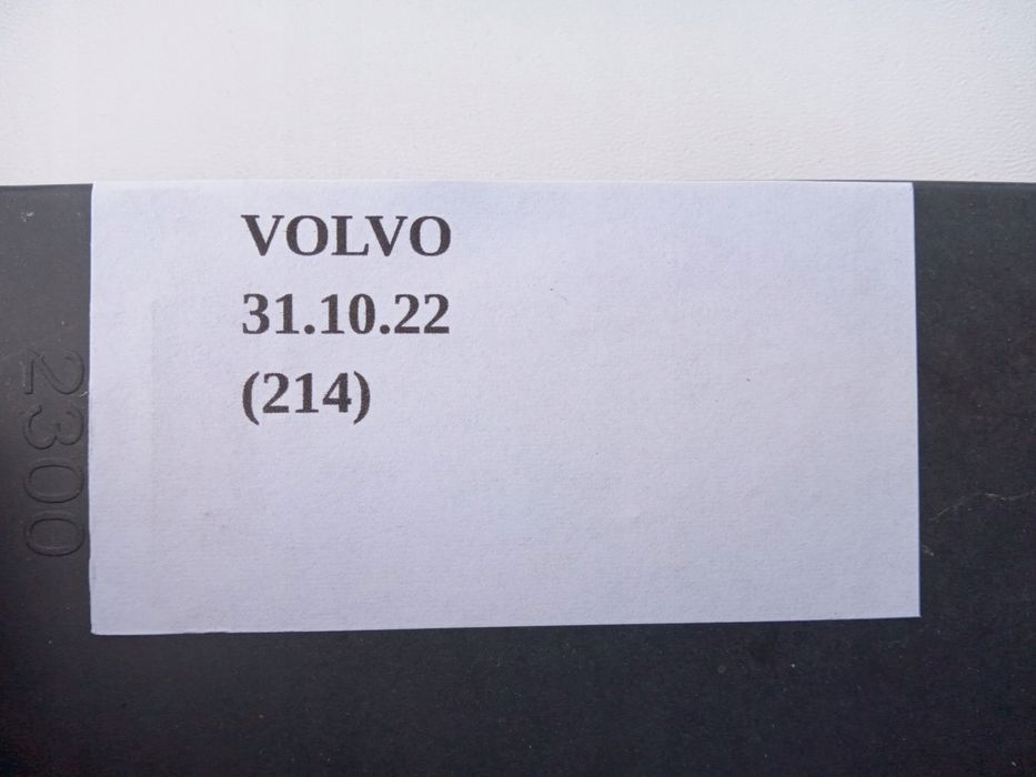 STOPIEŃ PRÓG PRAWY LISTWA PROGOWA VOLVO XC90 II