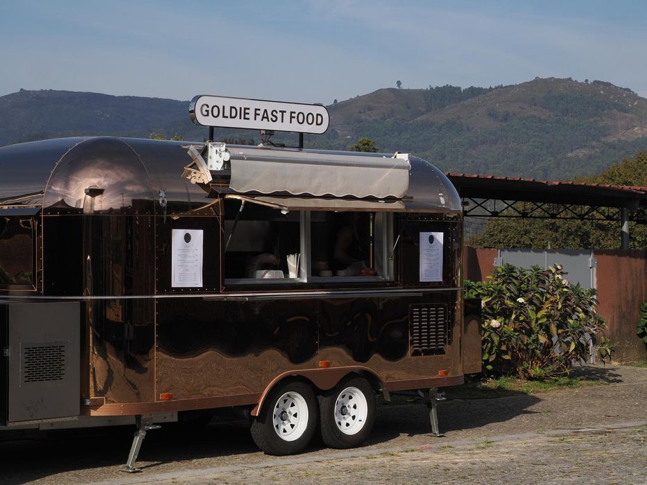 Foodtruck  roulote