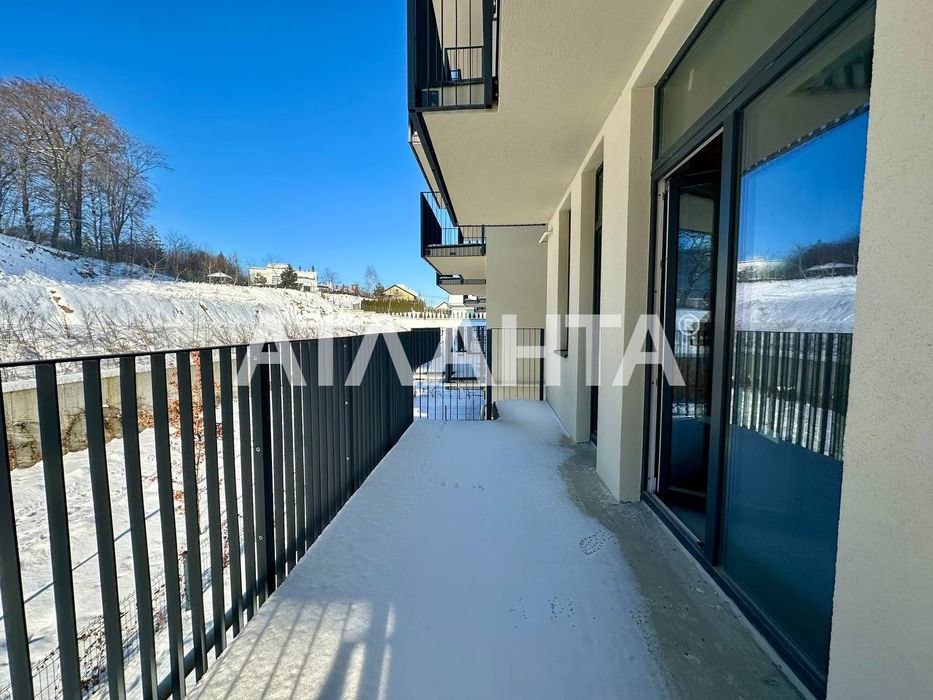 Продаж 1 кім. квартири у м. Винники ЖК Perfect Life 44,64 м²