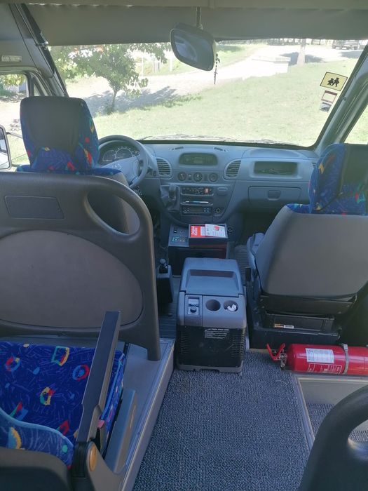 MiniBus Mercedes-Benz,616dci