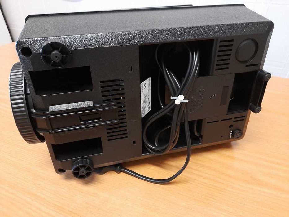 Braun Paxiscope XL - Episcópio Projector de Opacos