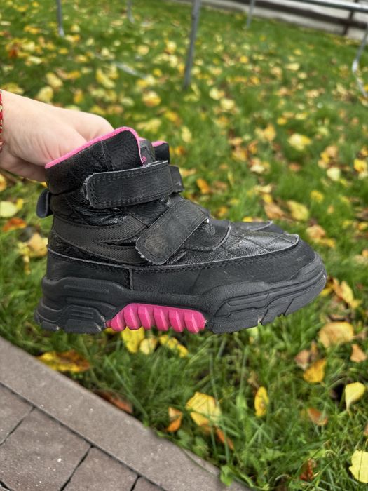 Зимові черевики Clibee