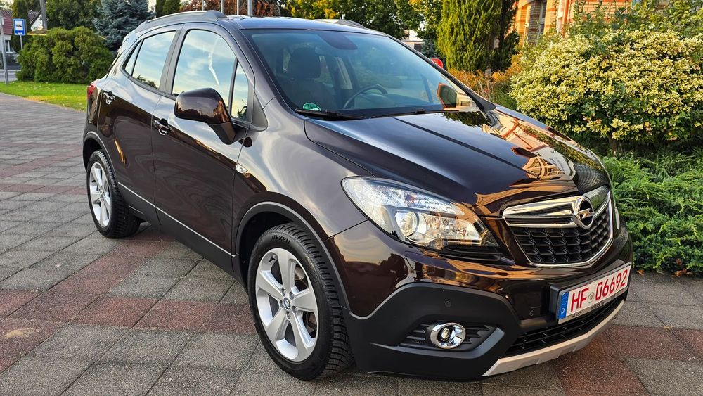 Opel Mokka