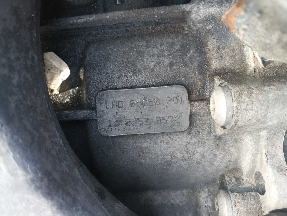 КПП Коробка передач 2.0 TDI LHD VAG Skoda Volkswagen