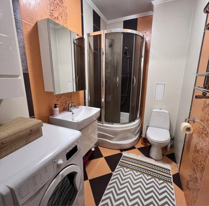 Продаж затишної 1к квпртири,с. Святопетрівське