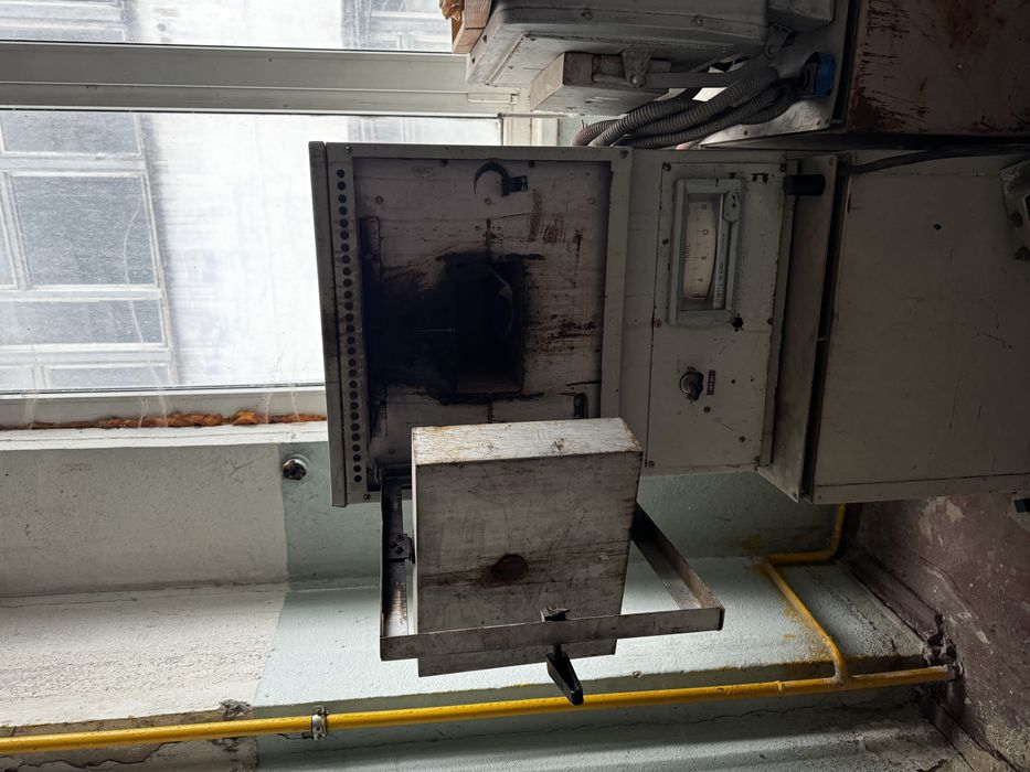 Лабораторна Муфельна піч