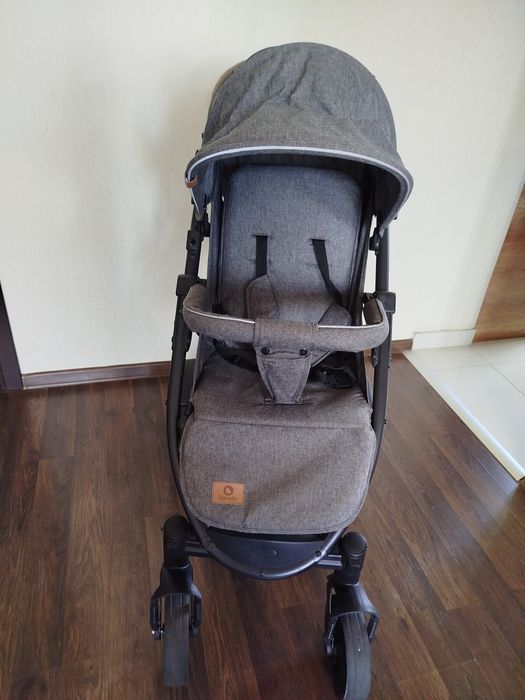 Wózek spacerowy Lionelo Annet Plus