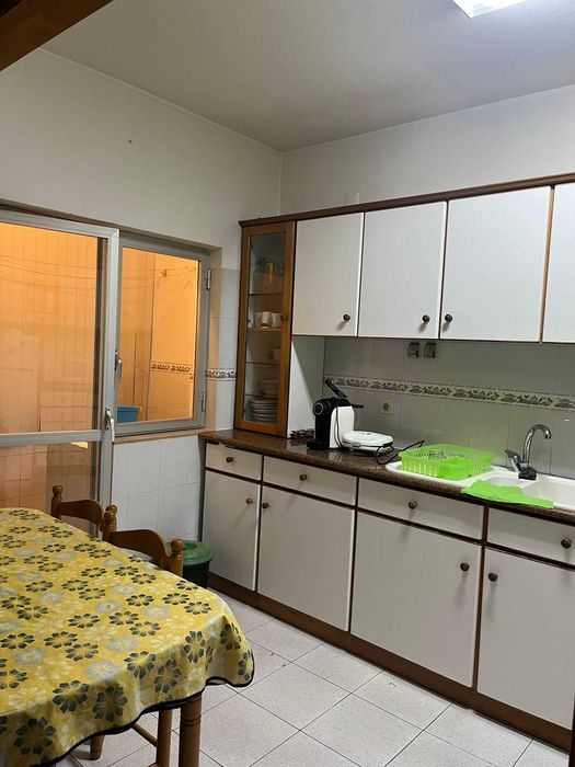 Quartos para estudantes em apartamento T3