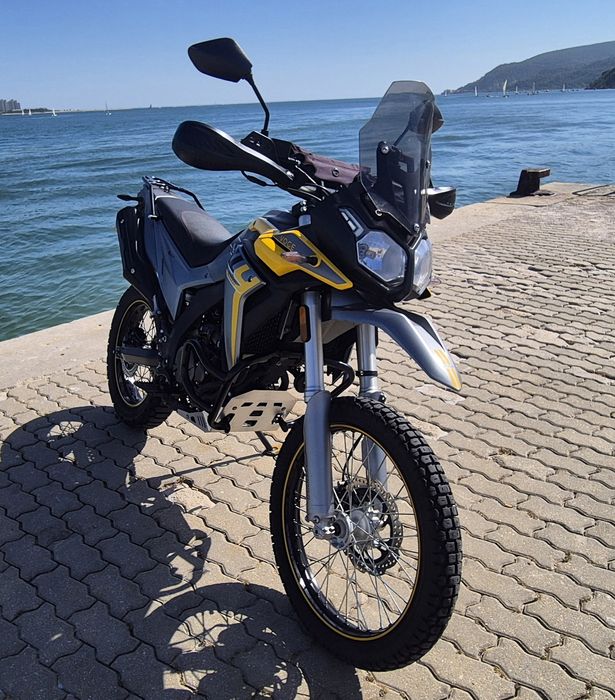 Voge 300 Rally 2025