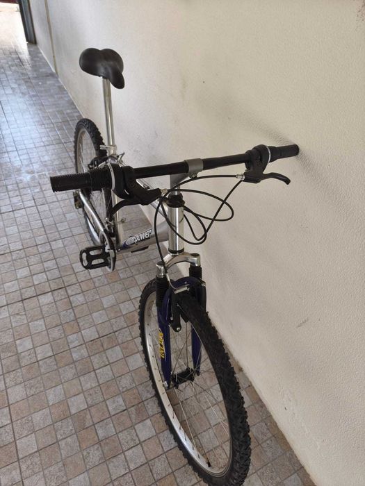 Bicicleta m-power R26
