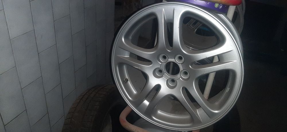 Jantes 17" Subaru