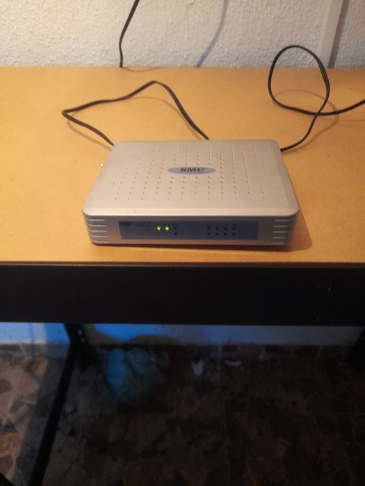 Destrebuidor de Internet SMC