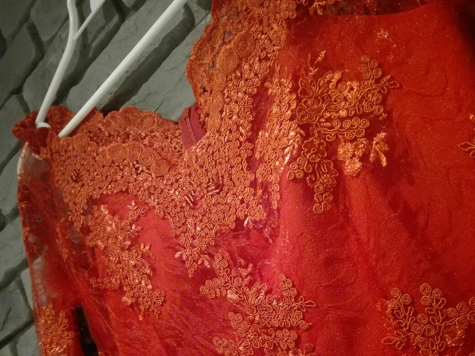 Sukienka Vanessa Maxi 40