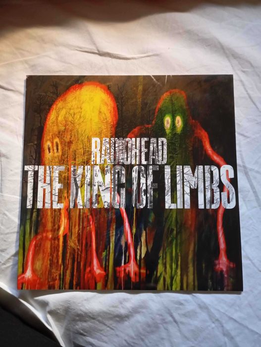 Discos vinil (Radiohead, Bjork, Bob Dylan, etc)