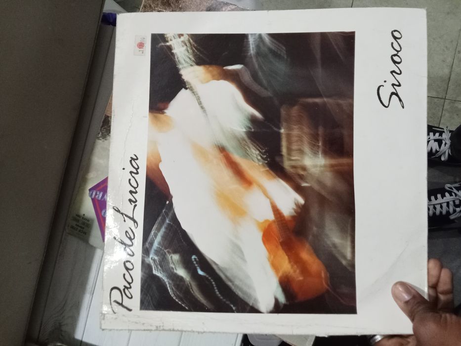 Vinil , Paco de Lucia