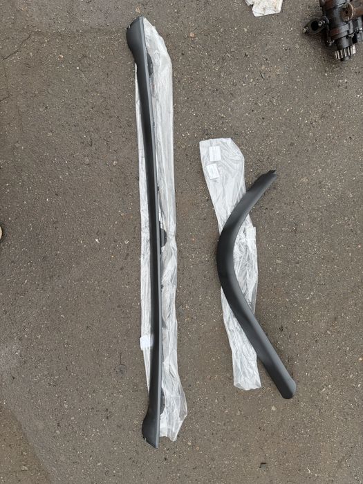 Спойлер молдинг бампера Volvo FH12 2002-2008р.