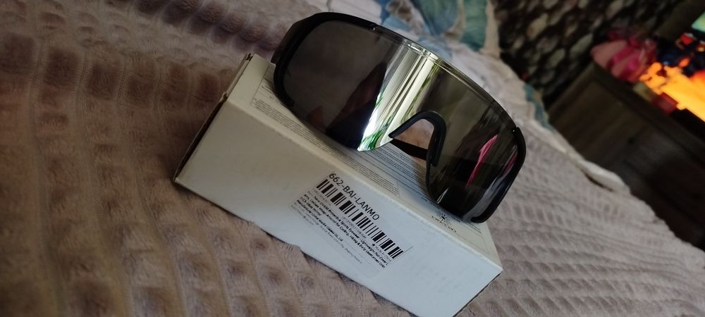 Ultra lekkie okulary przeciwsłoneczne lustrzanki Viper