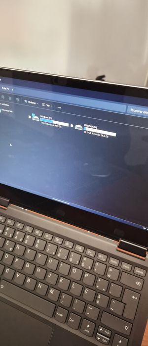 Computador Lenovo Yoga i7