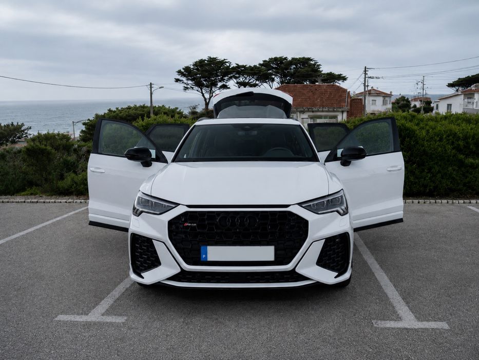 Audi RS Q3 2020 – Full Extras | Impecável