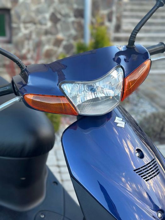 Suzuki lets 3