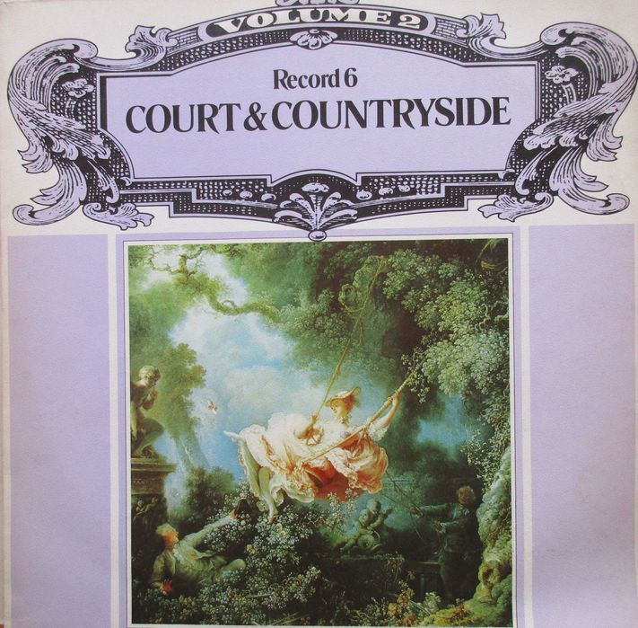 Música Clássica - - - - - Your 101 Favourite Melodies nr.2 - -- 8 X LP