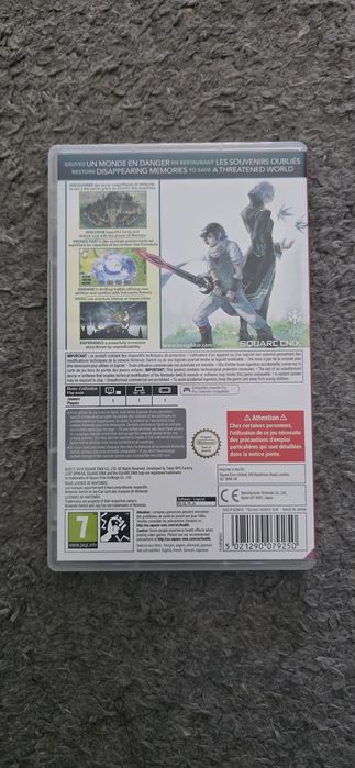 Lost Sphear Nintendo Switch