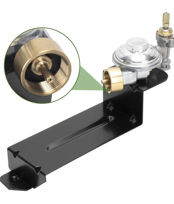 Regulator ciśnienia gazu do grilla gazowego Weber Q2000 Q2200 .