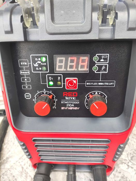 Spawarka Migomat 210A synergy