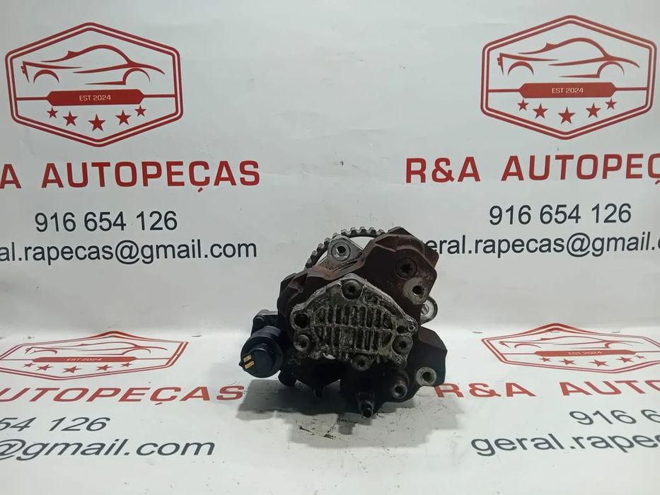 Bomba Injetora / Bomba de Injeção /Alta Pressão 1.9 DCI Ref 044501075