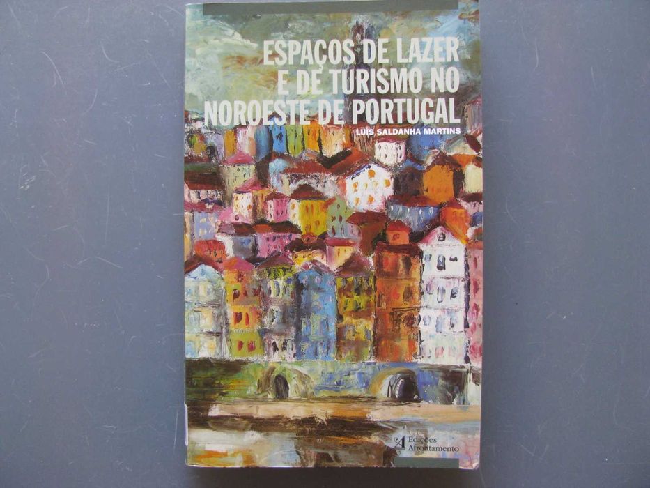Turismo (vários livros)
