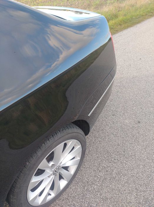 Volkswagen Passat B6 2009r. 2.0TDI 170KM CommonRail