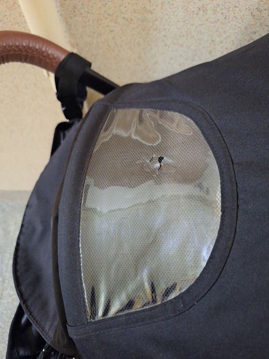 Wózek Stinger 4baby