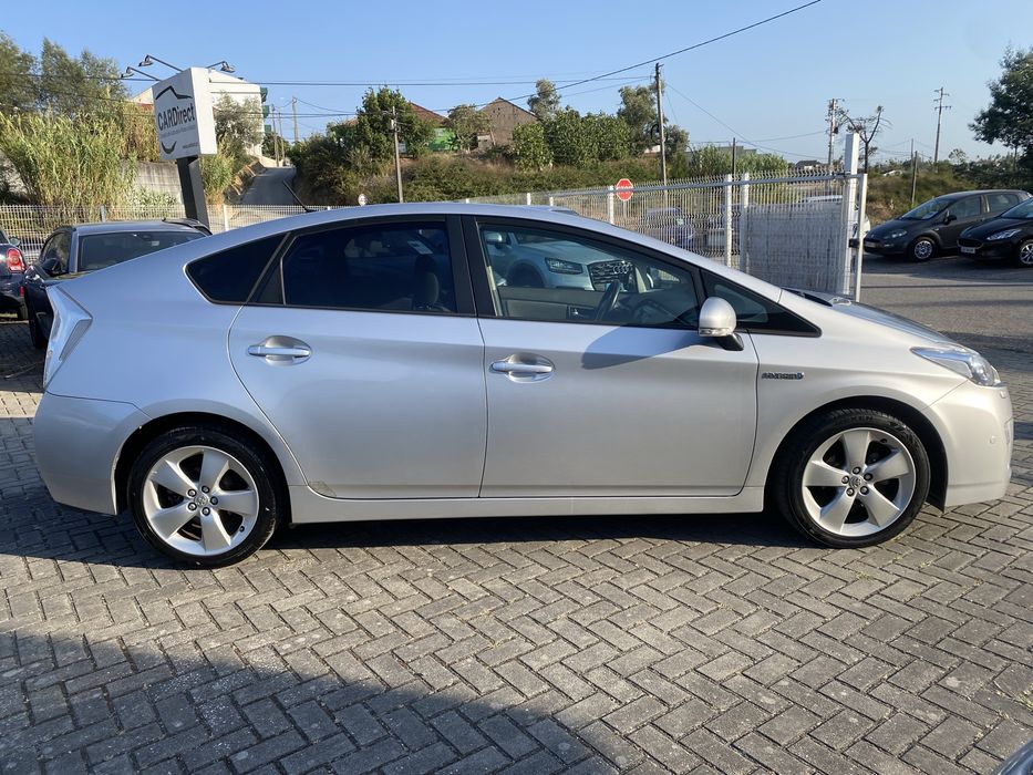 Toyota Prius 1.8 - Garantia 18 meses