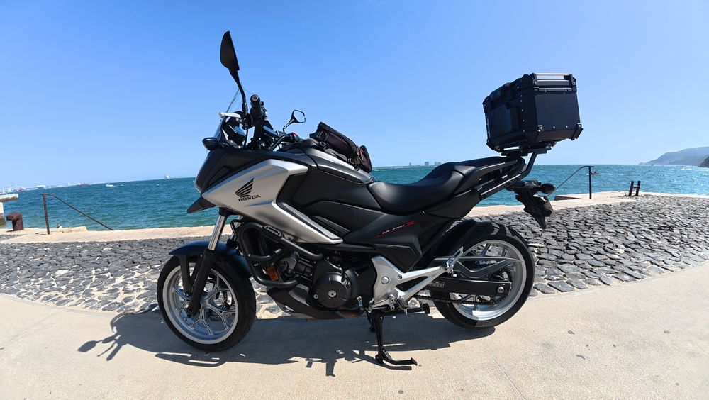 HONDA NC750X (2018)