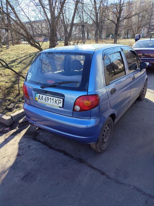 Продам  daewoo matiz.