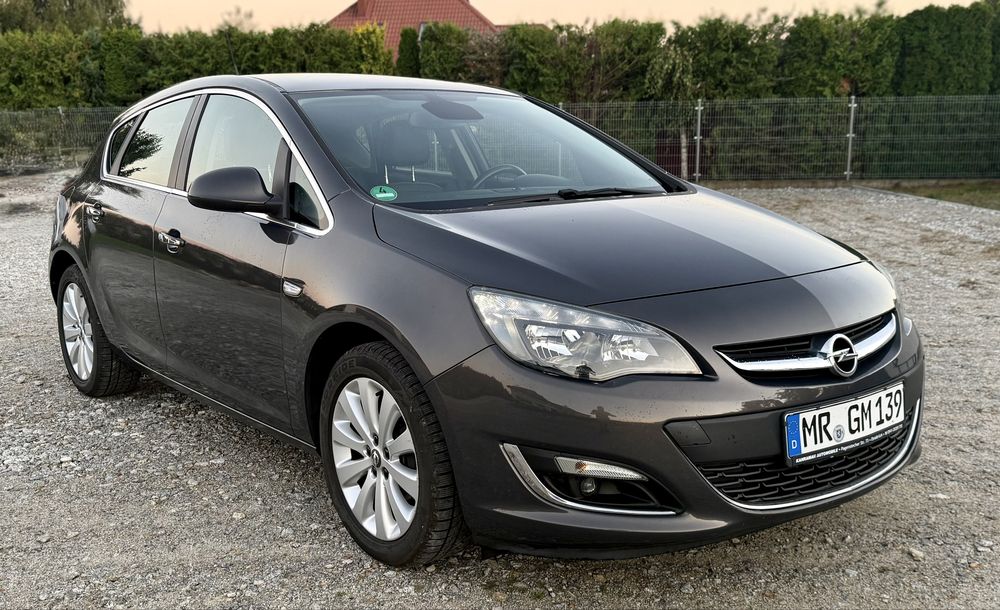 Opel Astra