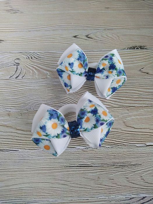 Zestaw gumek do włosów