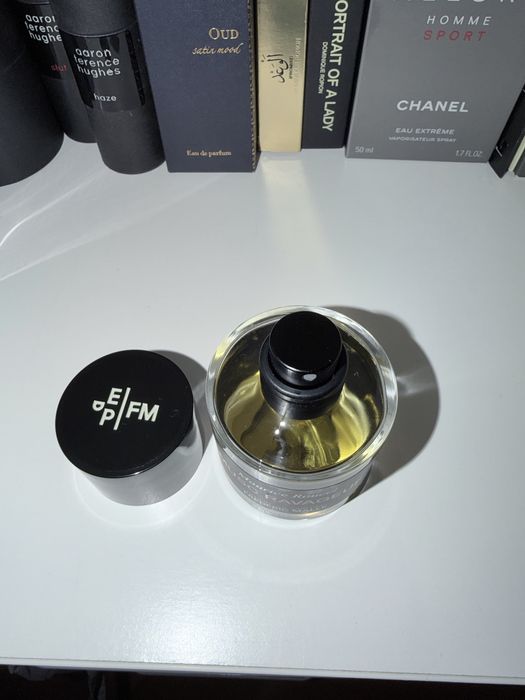 Perfume nicho FM Musc Ravageur 50ml