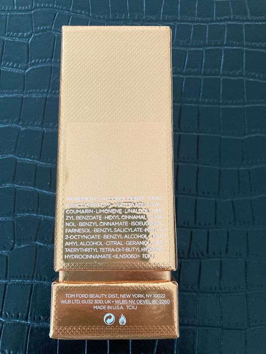 Woda perfumowana Tom Ford Soleil De Feu 50 ml oryginalna