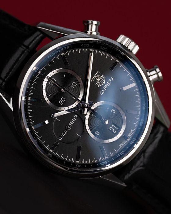 TAG Heuer Carrera CAR2110-4