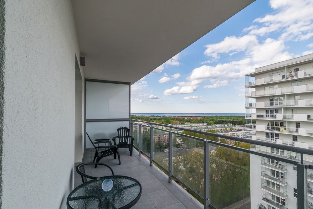 [WOLNE]Apartament U Cezara z widokiem na morze