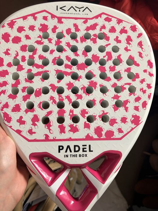 Raquete Padel In the Box