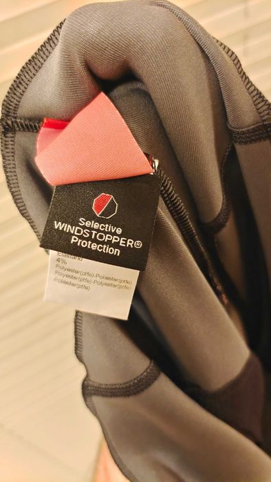 Specialized Spodnie rowerowe wiosenne L – długie, Windstopper, – nowe