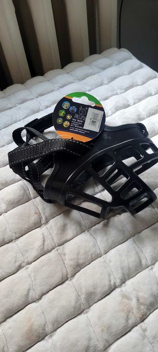 Kaganiec dla dużego pieska Delfin r5