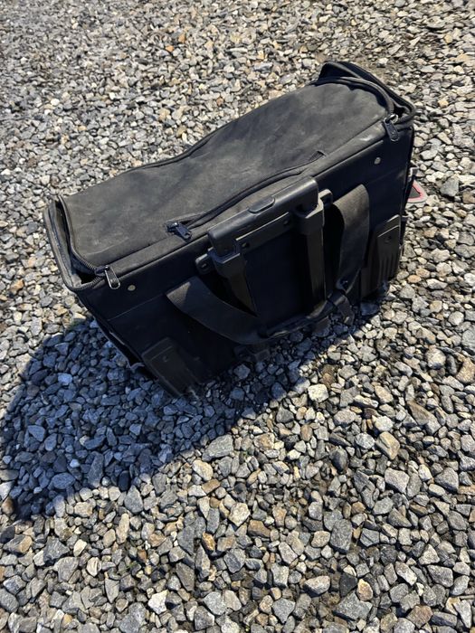 Torba narzedziowa na kolkach Tecos 55x30x42