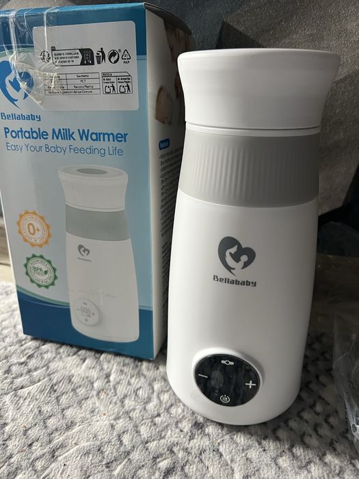 Підігрівач для молока портативний USB