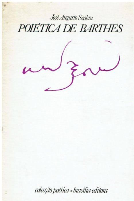 11293 Livros de José Augusto Seabra