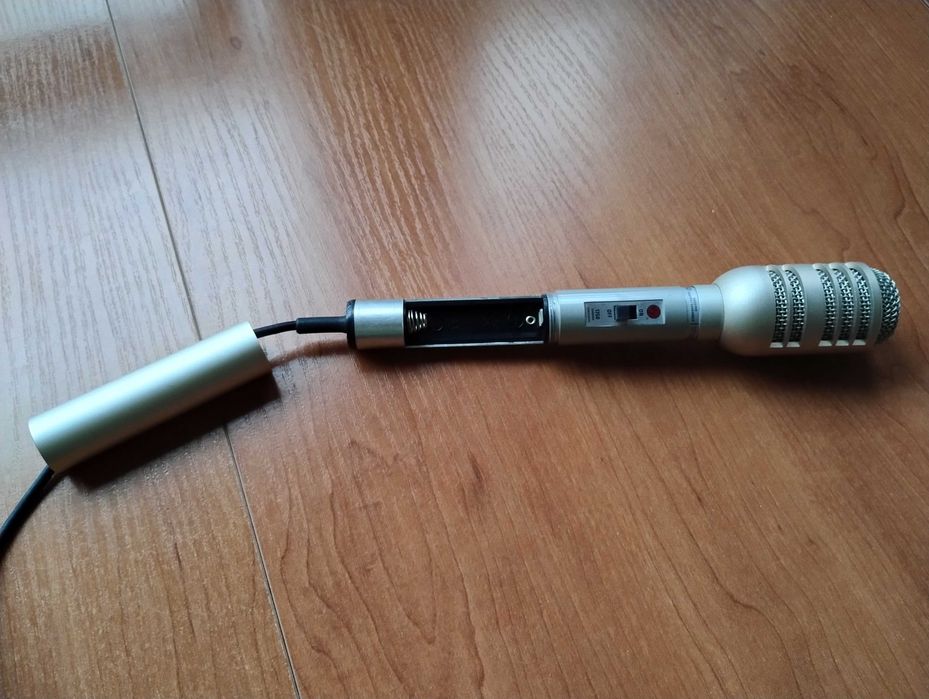 TL Audio 5050 wzmacniacz lampowy mono z kompresorem + 2 mikrofony