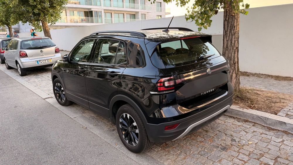 Volkswagen T-Cross 2021 29.000km VNGaia
